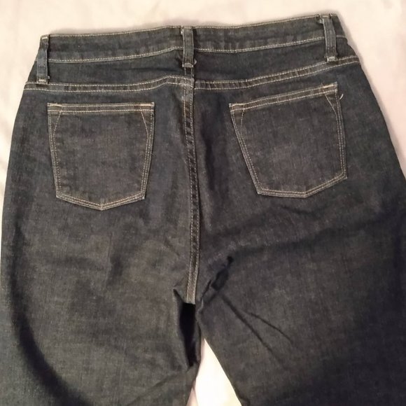 Instant Slim Jeans in Dark Wash - Picture 6 of 10